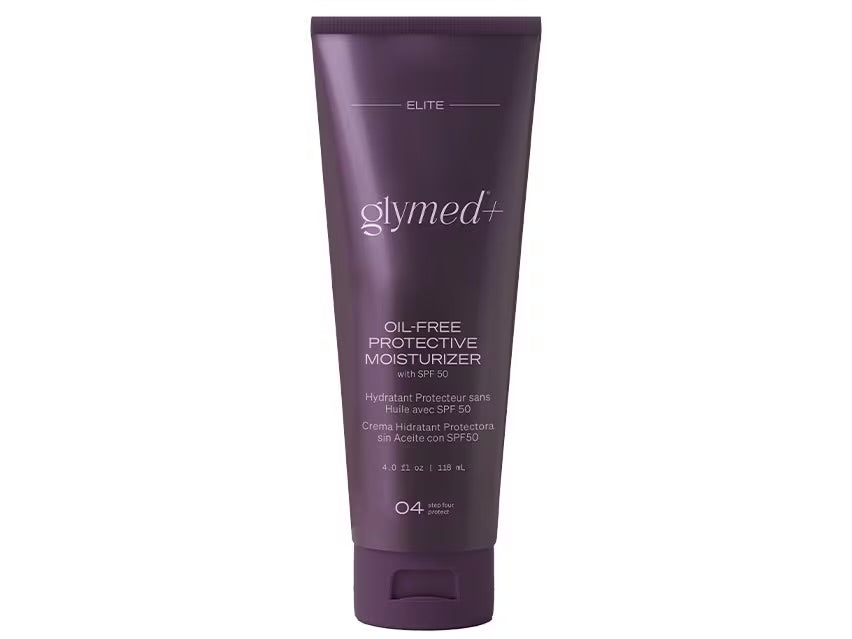 Oil-Free Protective Moisturizer SPF 50