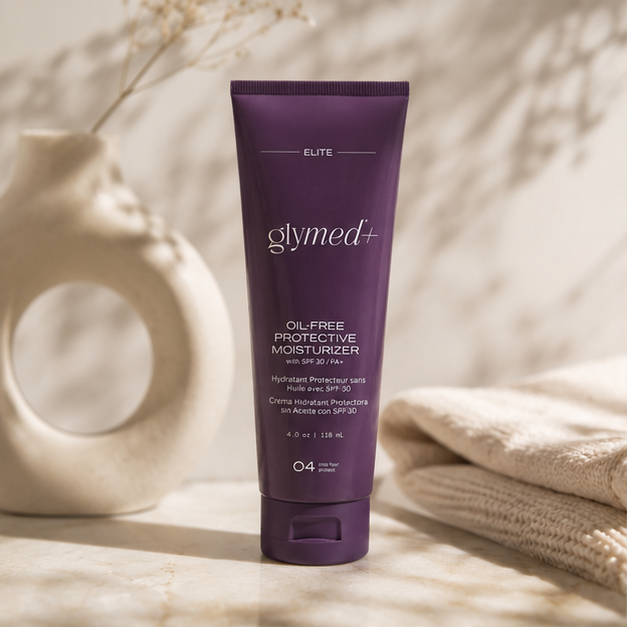 Oil-Free Protective Moisturizer SPF 50