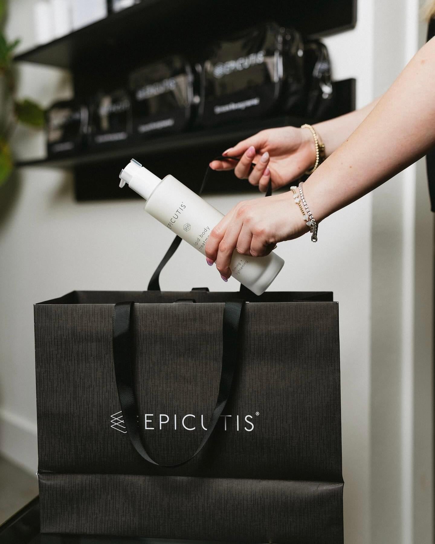 Epicutis Lipid Body Treatment | Free Gift With Purchase