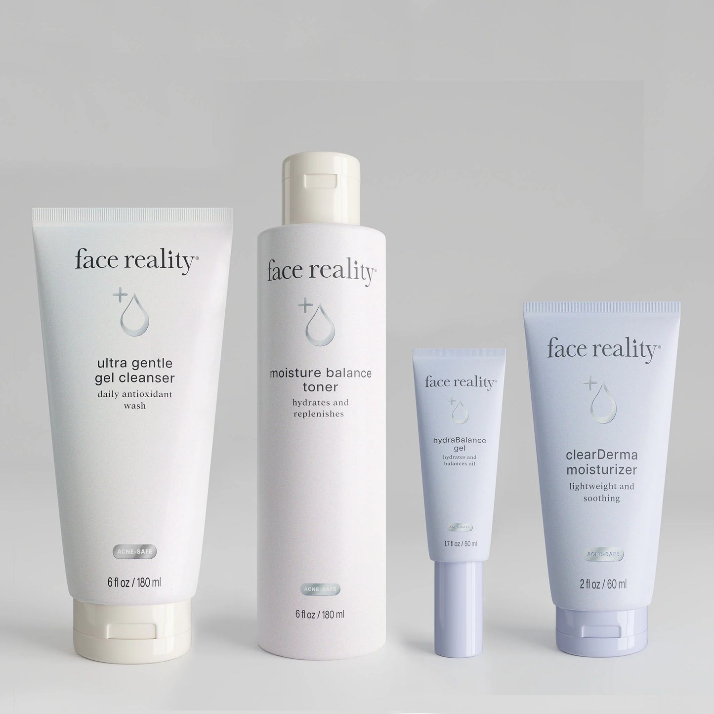 Clearderma Moisturizer Face Reality