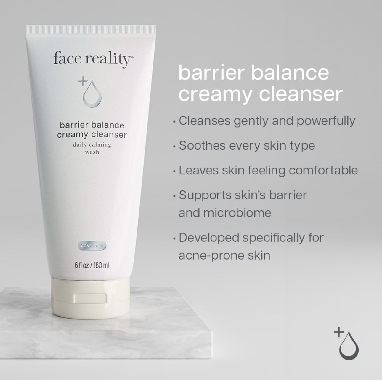 Barrier Balance Creamy Cleanser