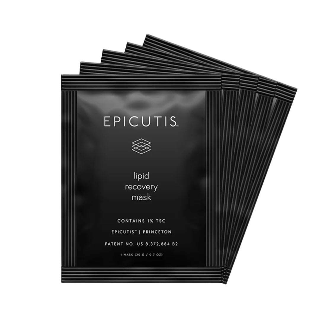 Epicutis Lipid Recovery Mask 5pk