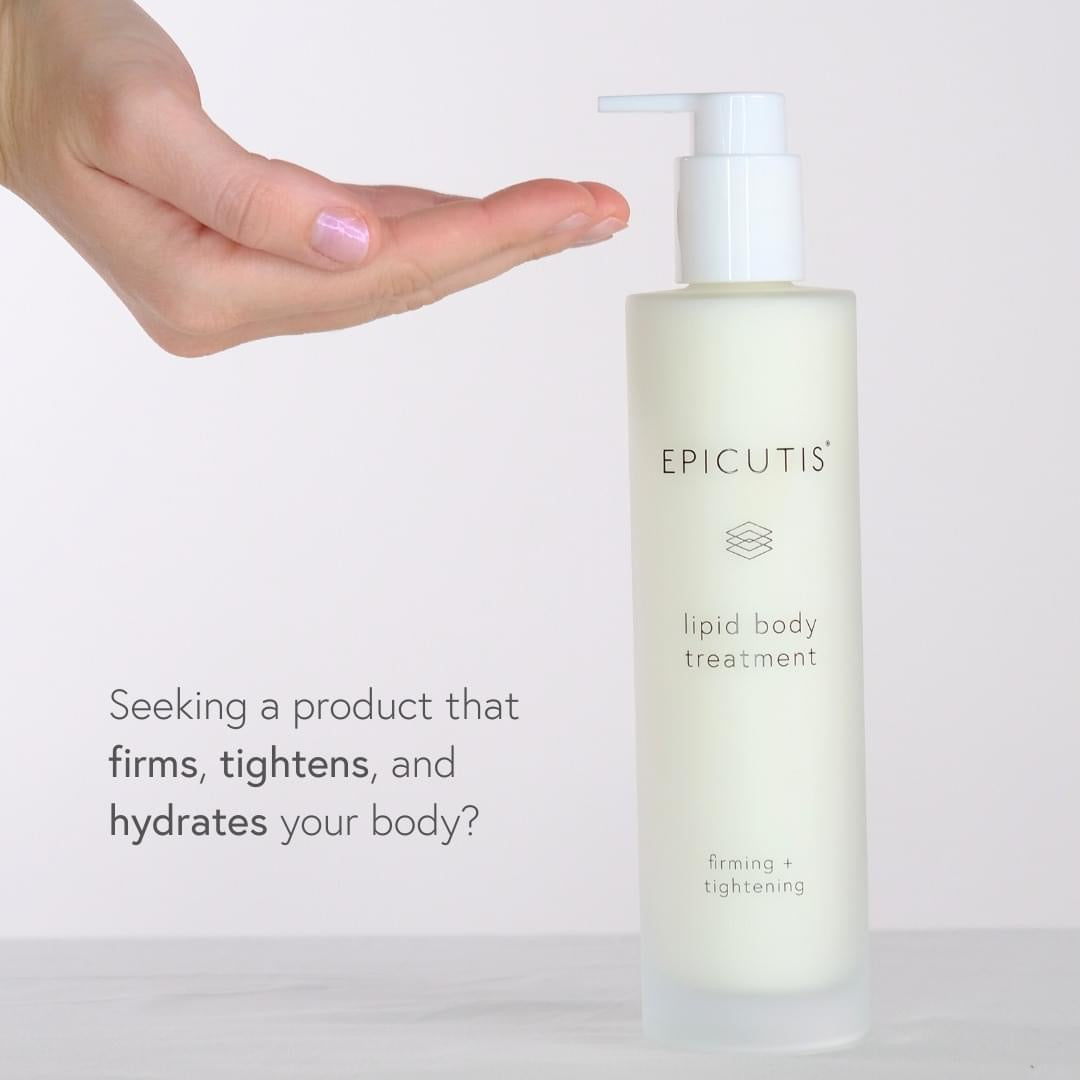 Epicutis Lipid Body Treatment | Free Gift With Purchase