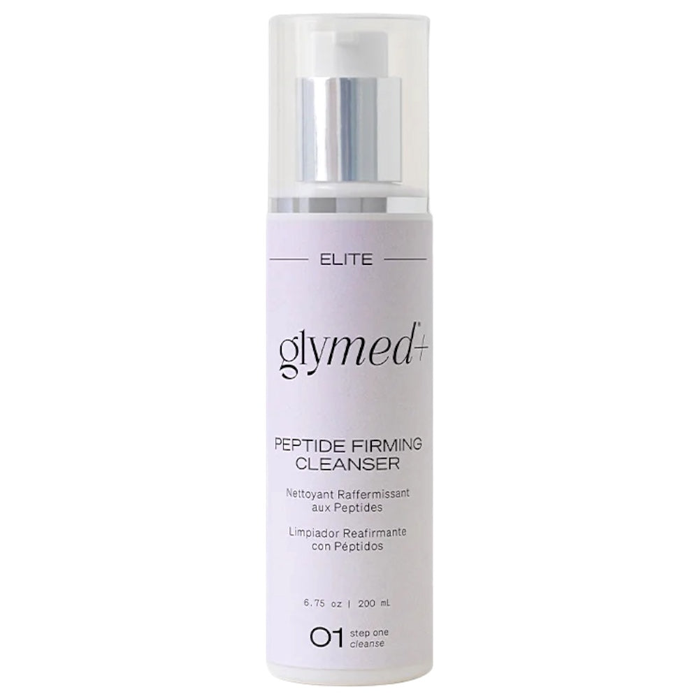 Peptide Firming Cleanser