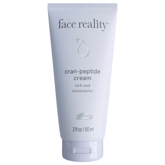 CranPeptide Cream Face Reality