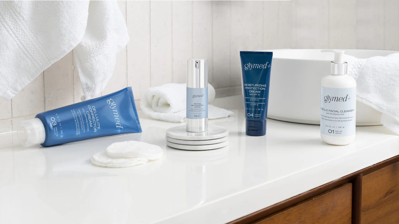 Glycolic Cleanser (with 10% Glycolic Acid)