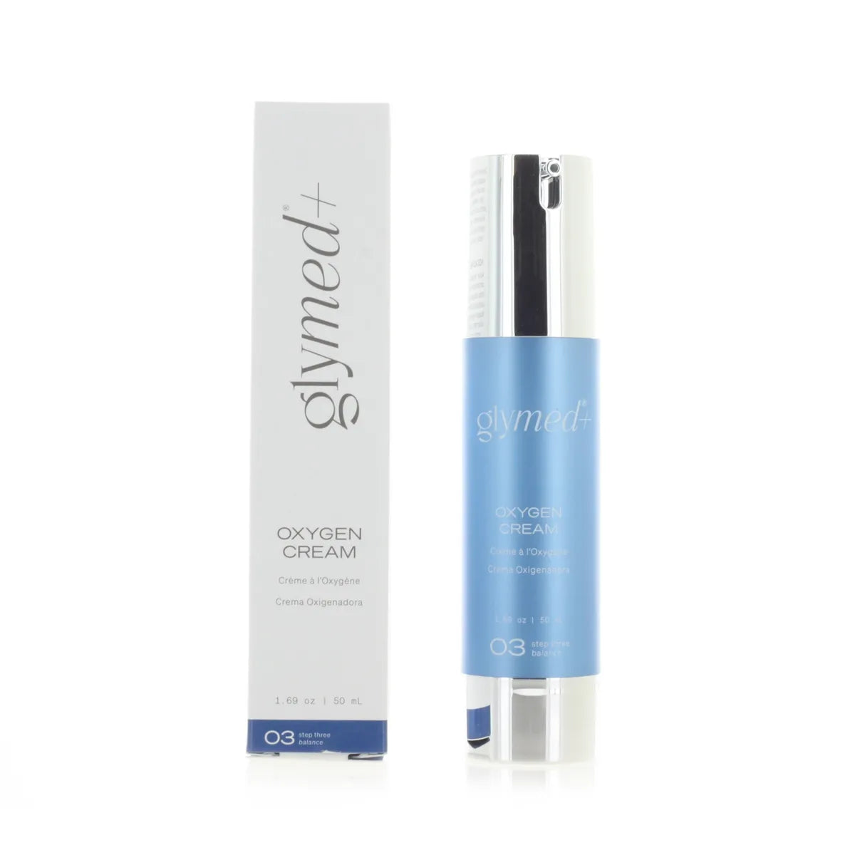 Oxygen Cream