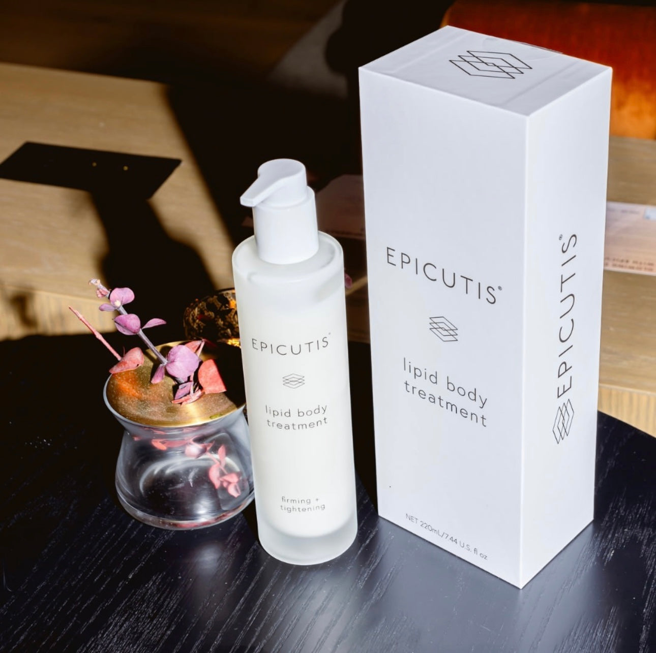 Epicutis Lipid Body Treatment | Free Gift With Purchase