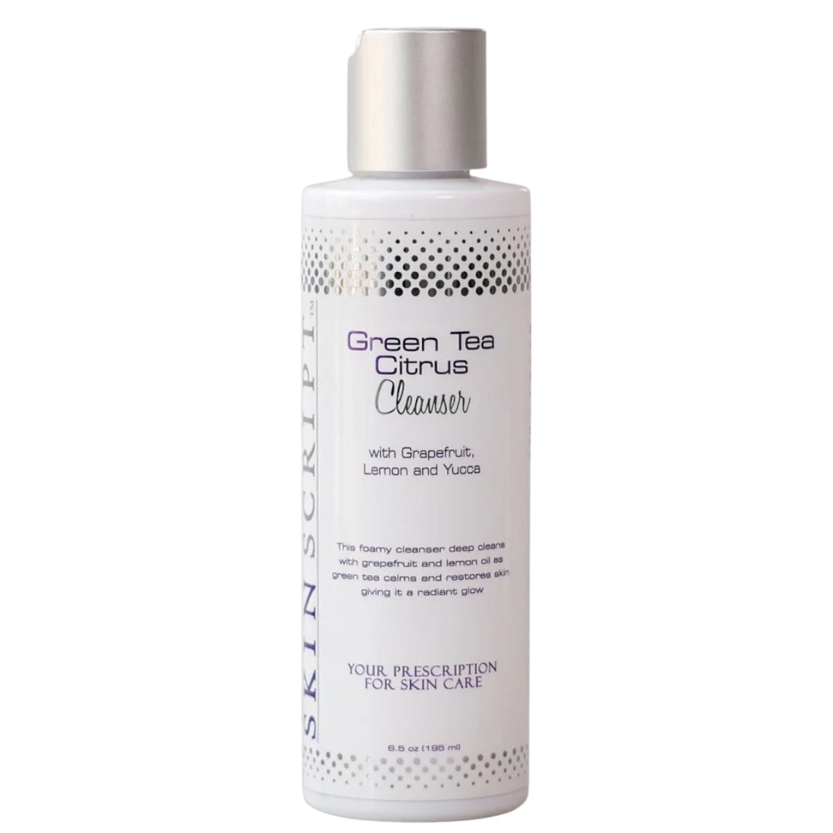 Green Tea Citrus Cleanser