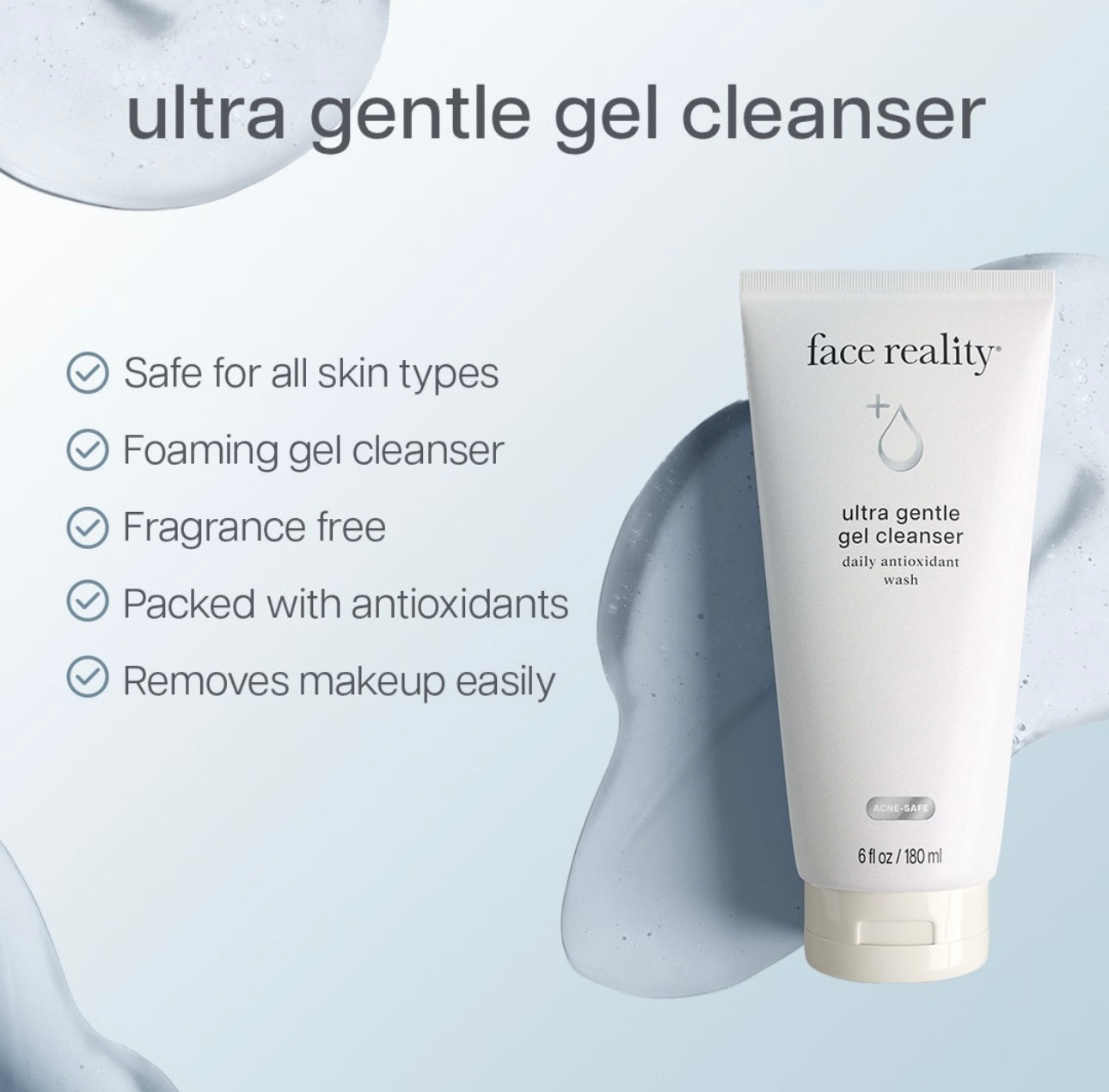 Ultra Gentle Cleanser
