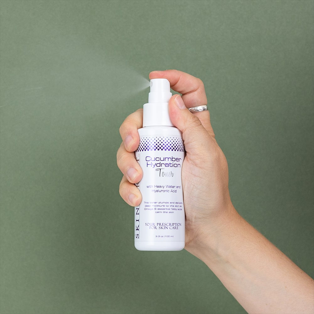 Cucumber Hydration Toner
