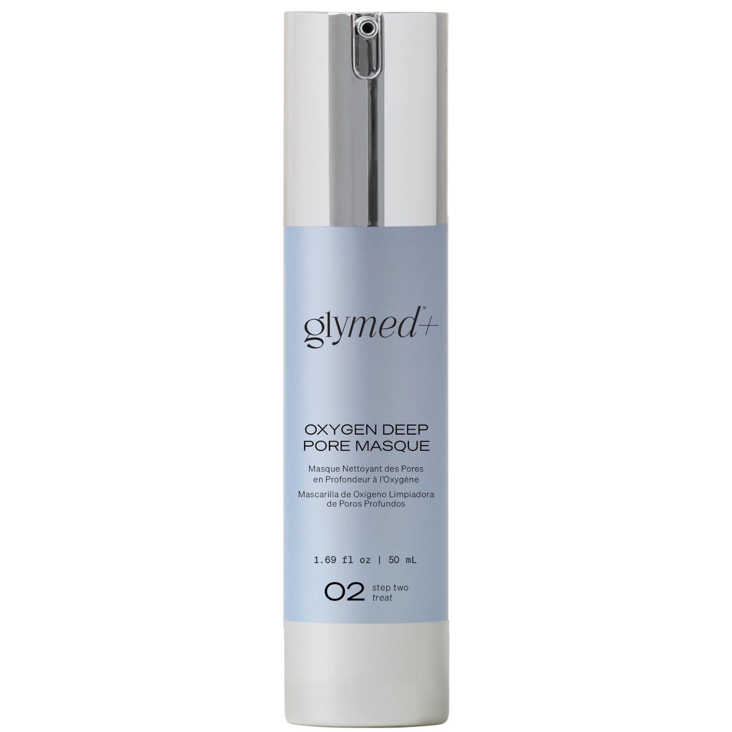 Oxygen Deep Pore Masque