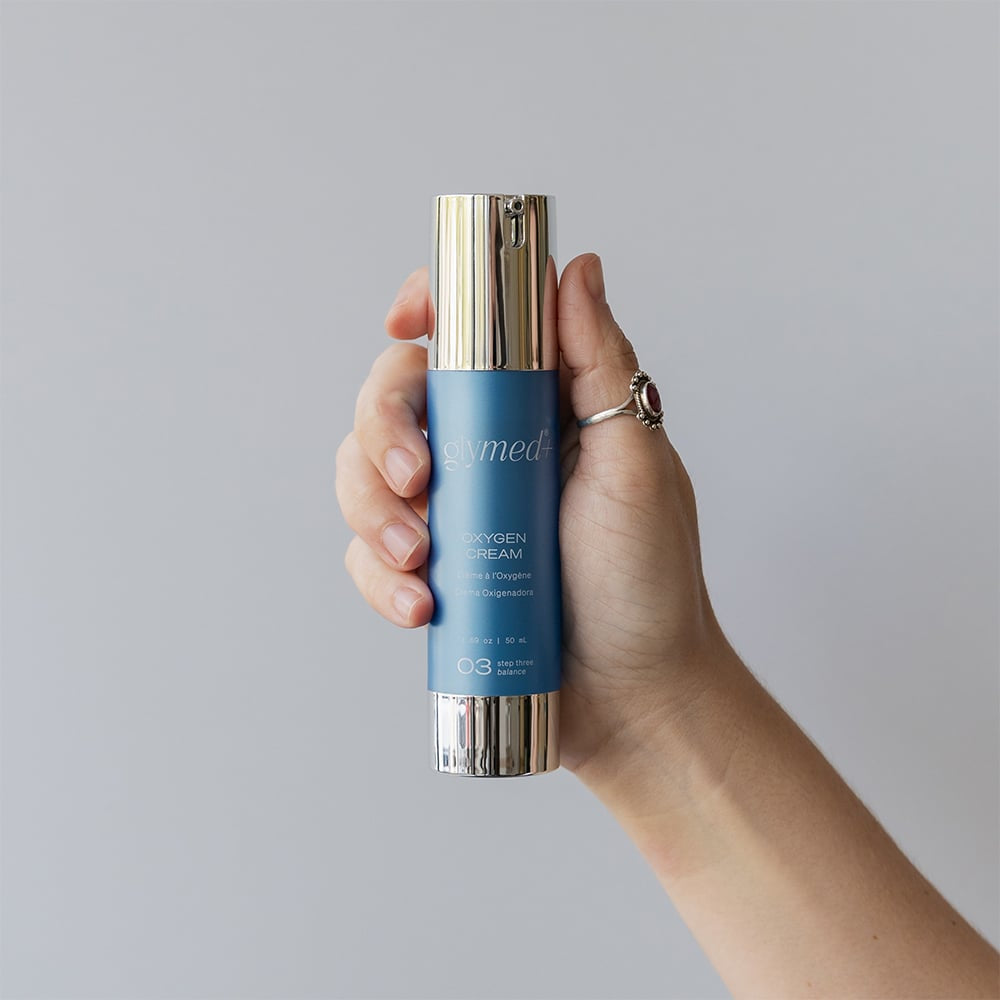 Oxygen Cream