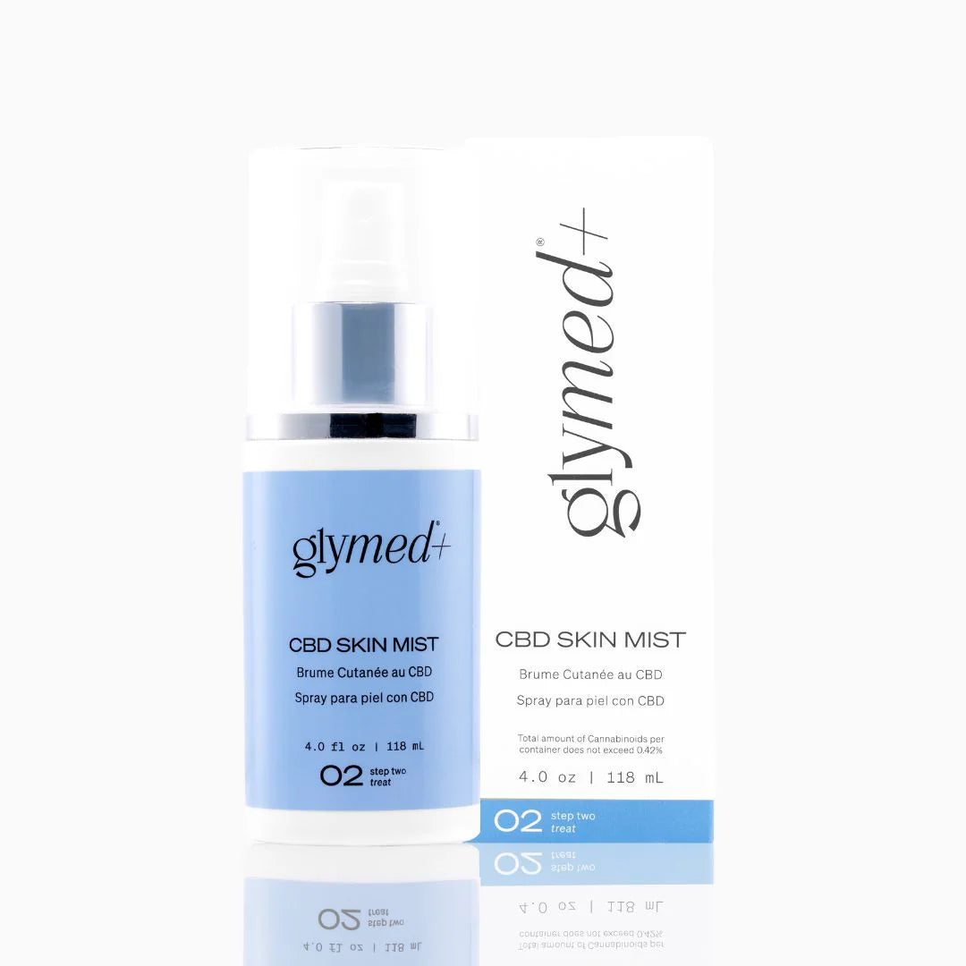CBD Facial Mist