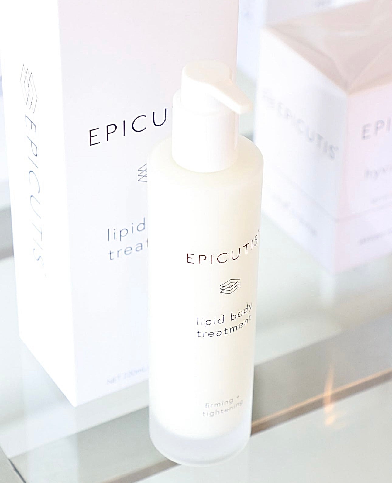 Epicutis Lipid Body Treatment | Free Gift With Purchase