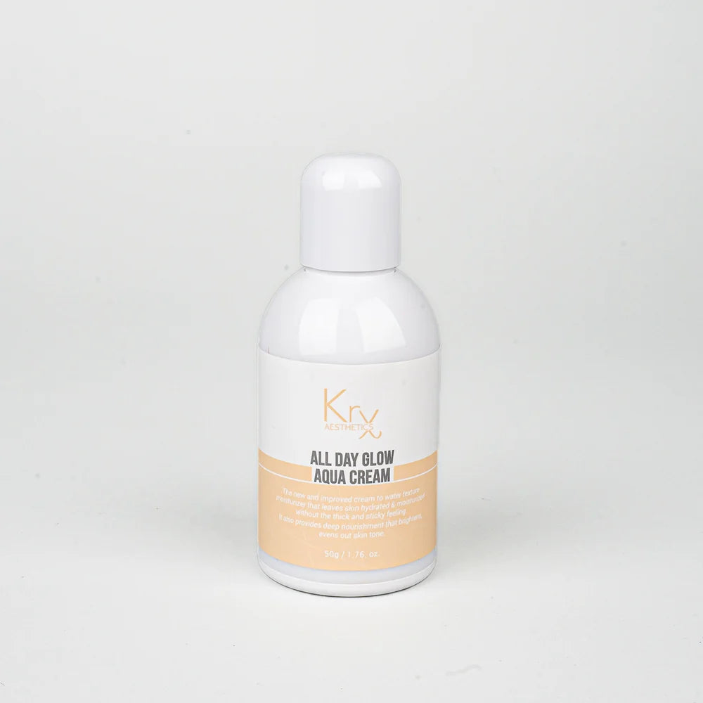 KrX “All Day Glow” AquaGel™ Cream