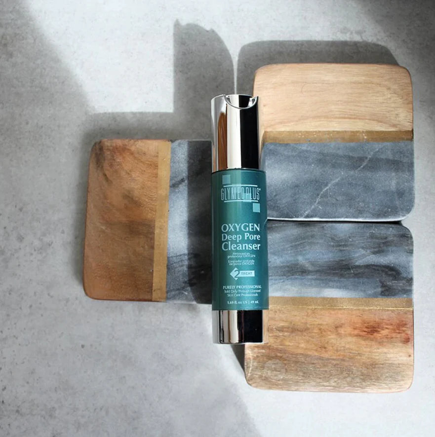 Oxygen Deep Pore Masque