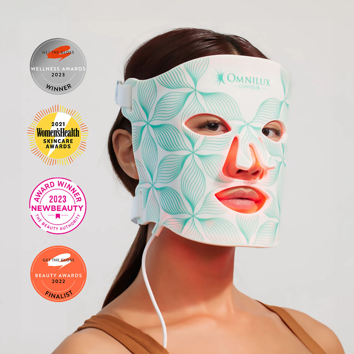 Omnilux Contour Face