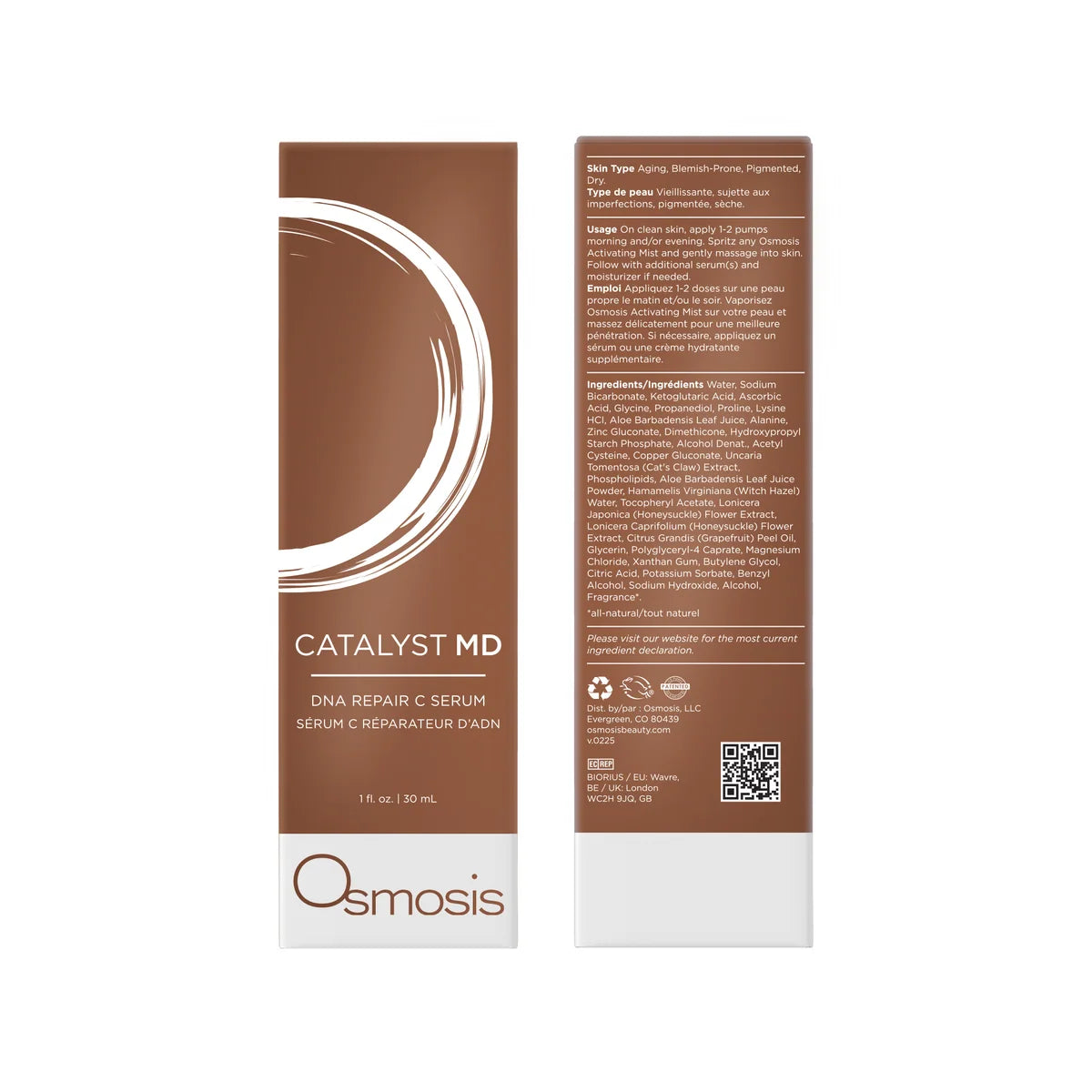 CATALYST MD