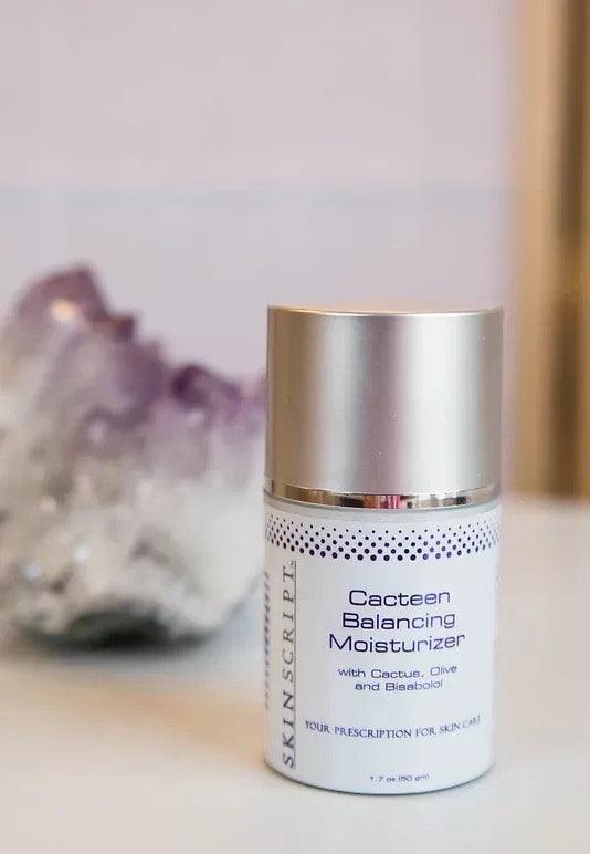 Cacteen Balancing Moisturizer - HOUS OF ESTHETICS