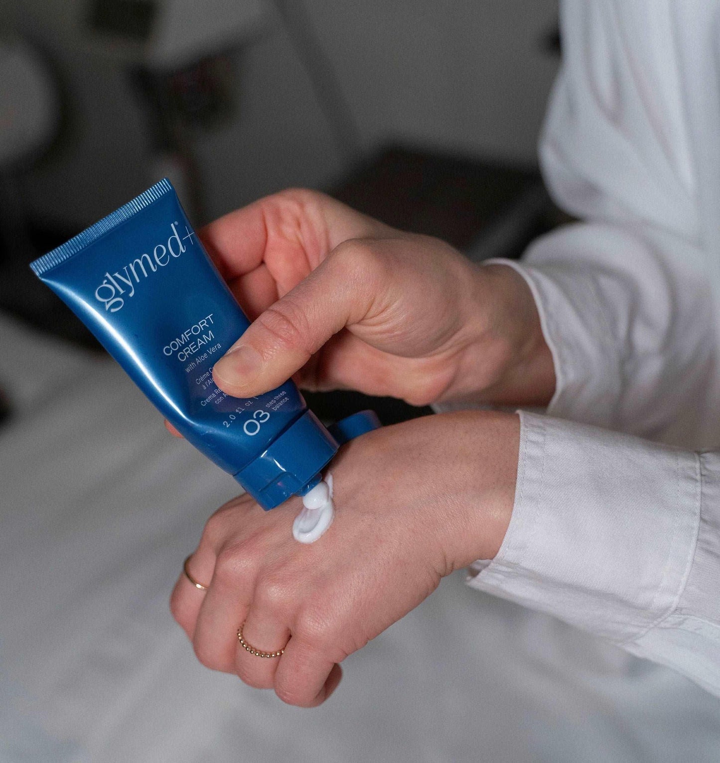 Comfort Cream (with Aloe) - HOUS OF ESTHETICS