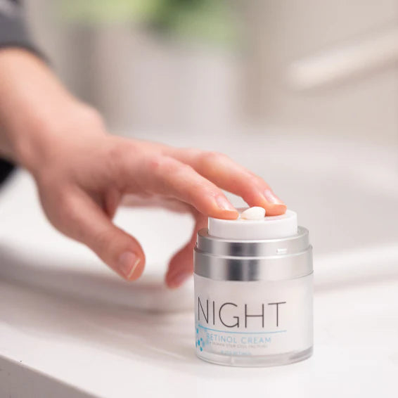 FACTORFIVE Night Retinol Cream