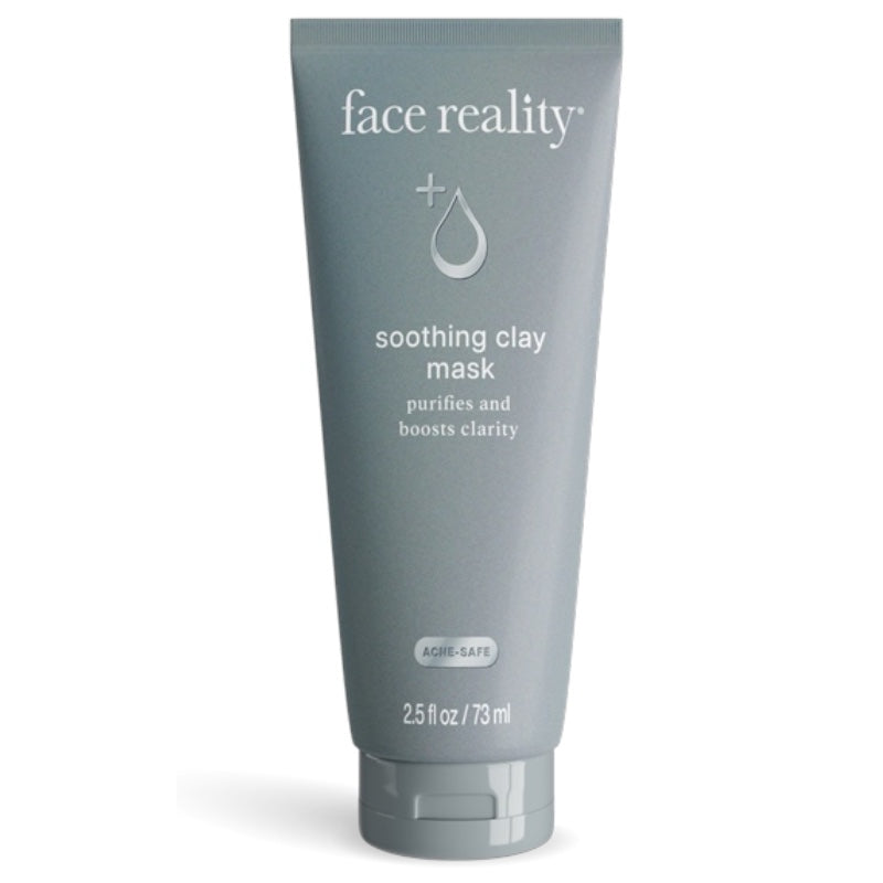 Soothing Clay Mask