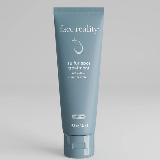 Sulfur Spot Treatment