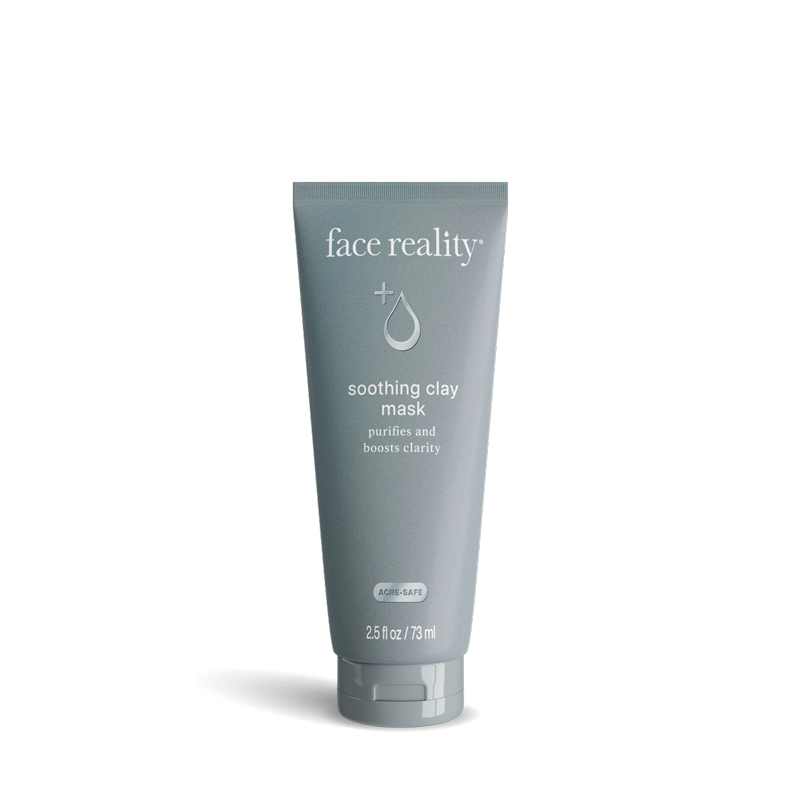 Soothing Clay Mask