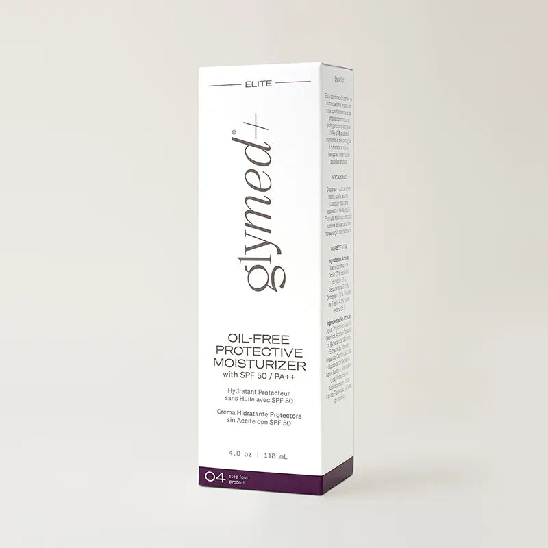 Oil-Free Protective Moisturizer SPF 50