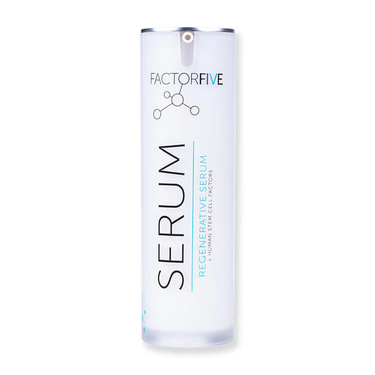FACTORFIVE Regenerative Serum