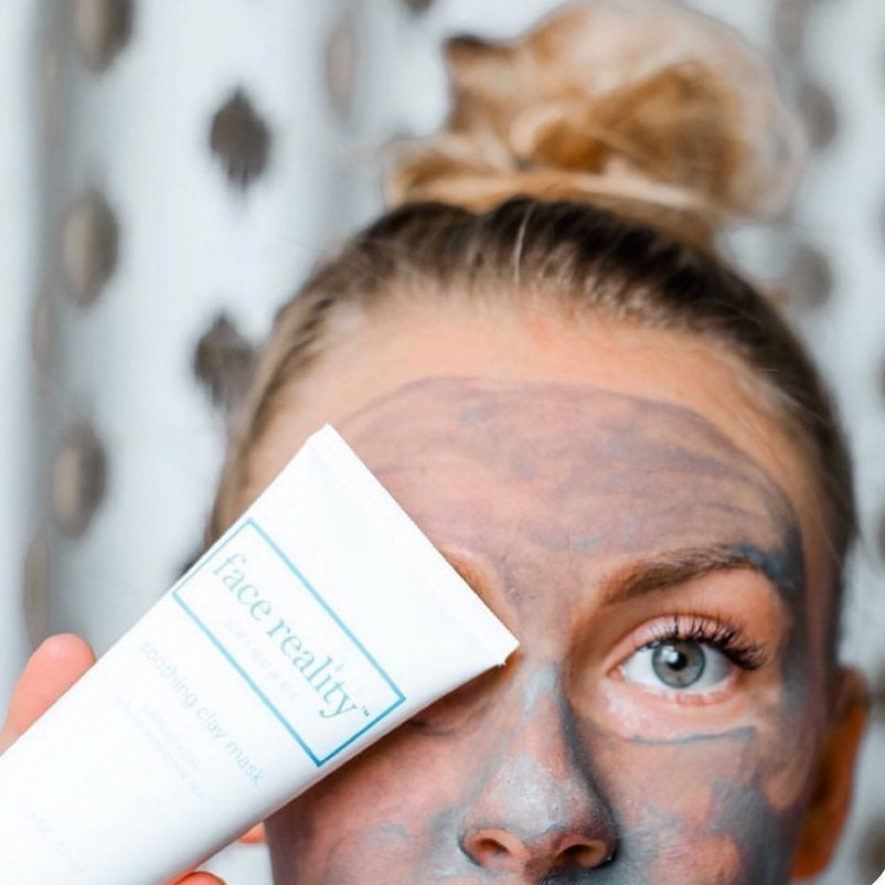 Soothing Clay Mask