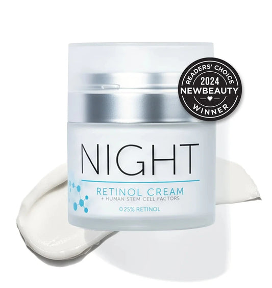FACTORFIVE Night Retinol Cream
