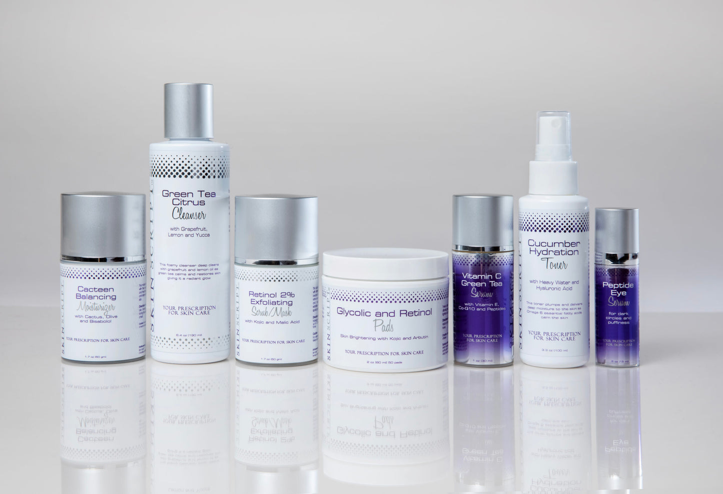 Glycolic and Retinol Pads