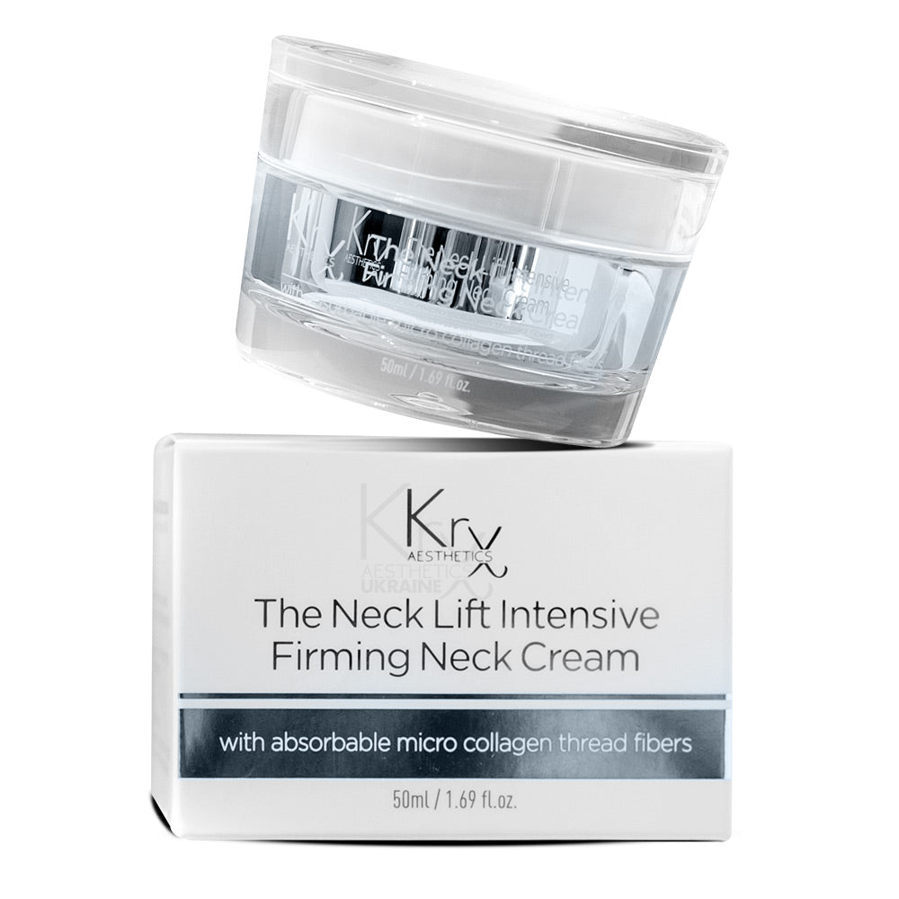KrX Neck Lift Intensive Firming Neck Cream