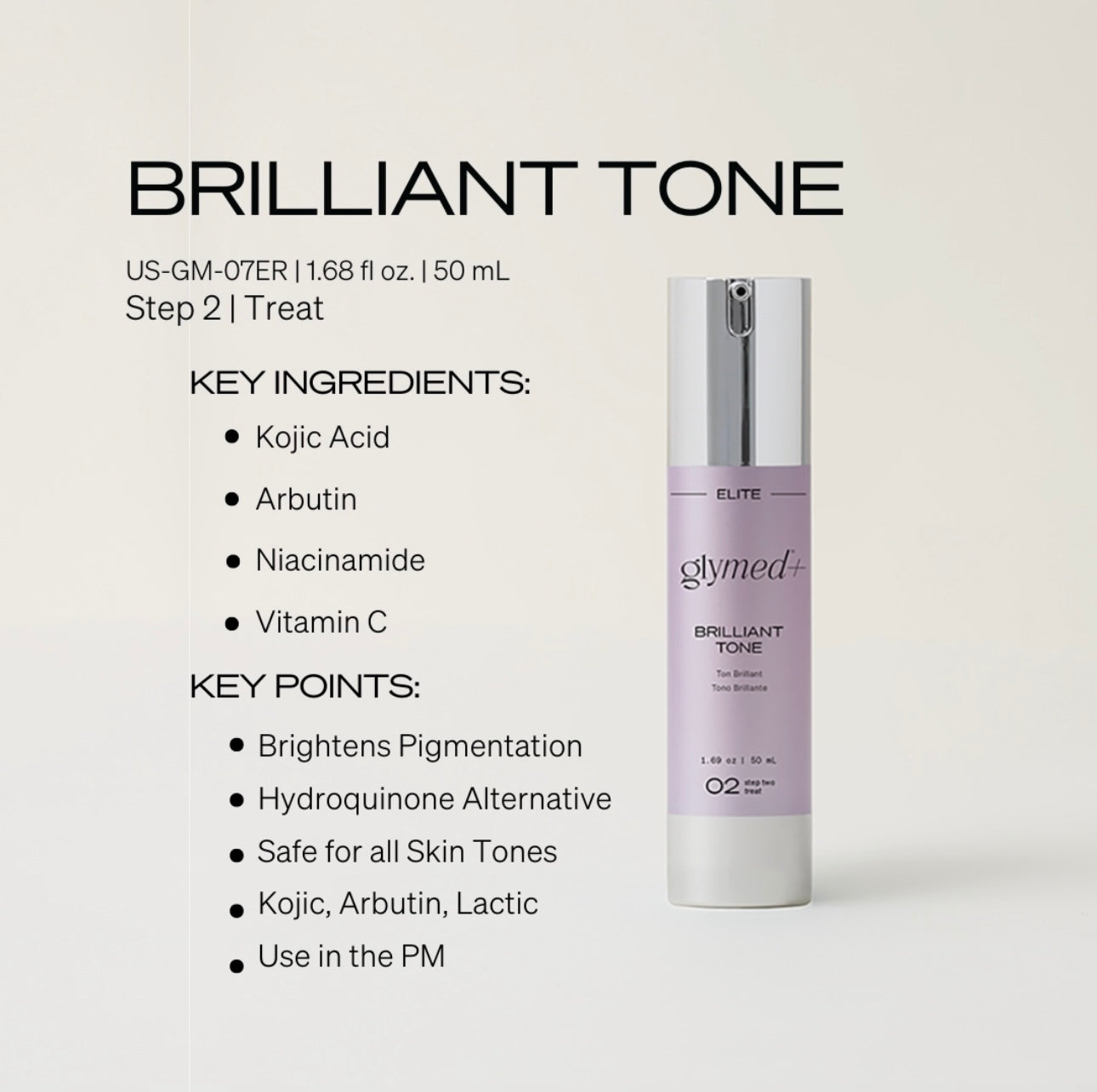 Brilliant Tone