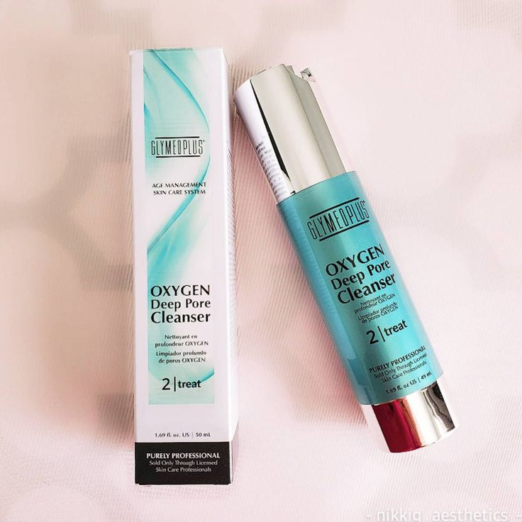 Oxygen Deep Pore Masque