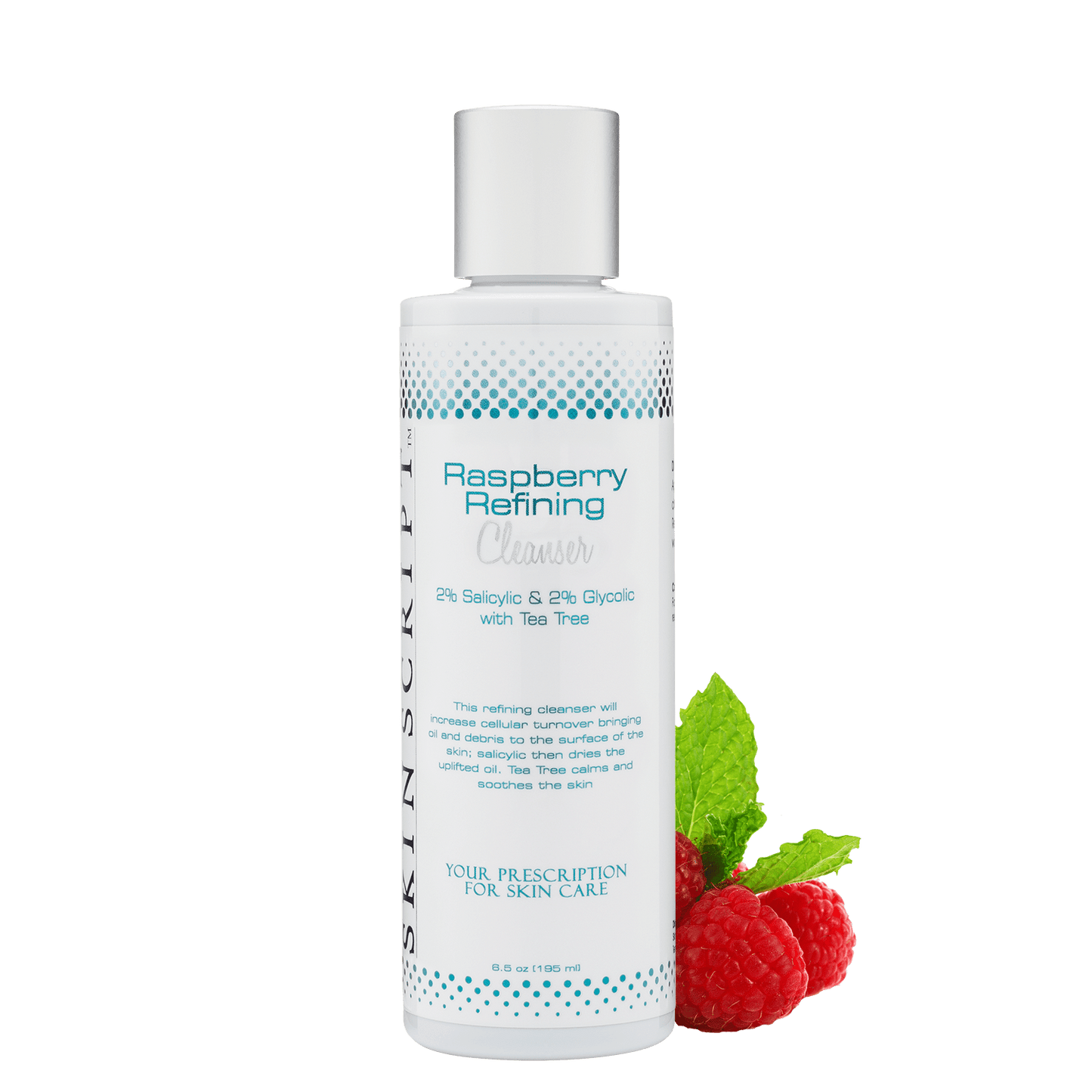 Raspberry Refining Cleanser
