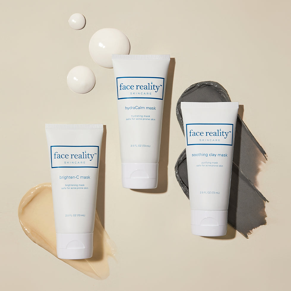 Soothing Clay Mask