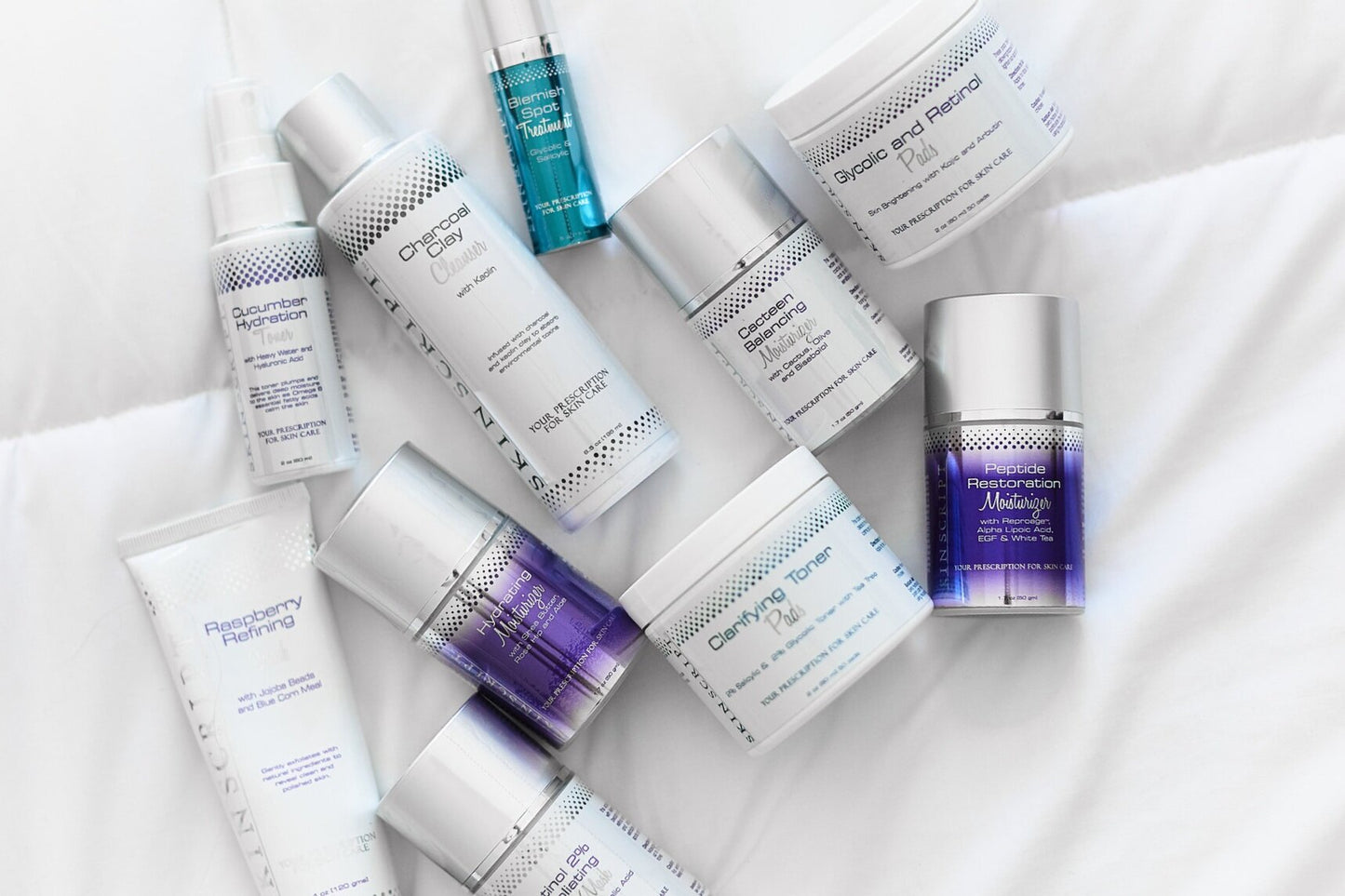Glycolic and Retinol Pads