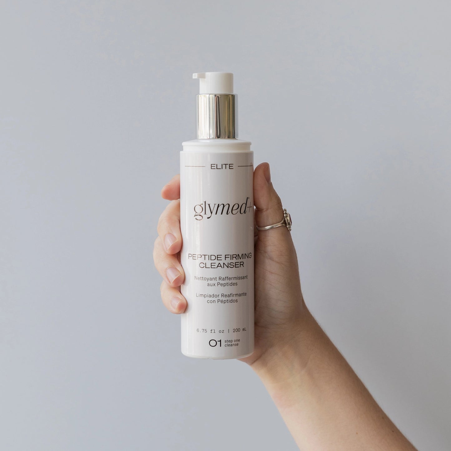 Peptide Firming Cleanser