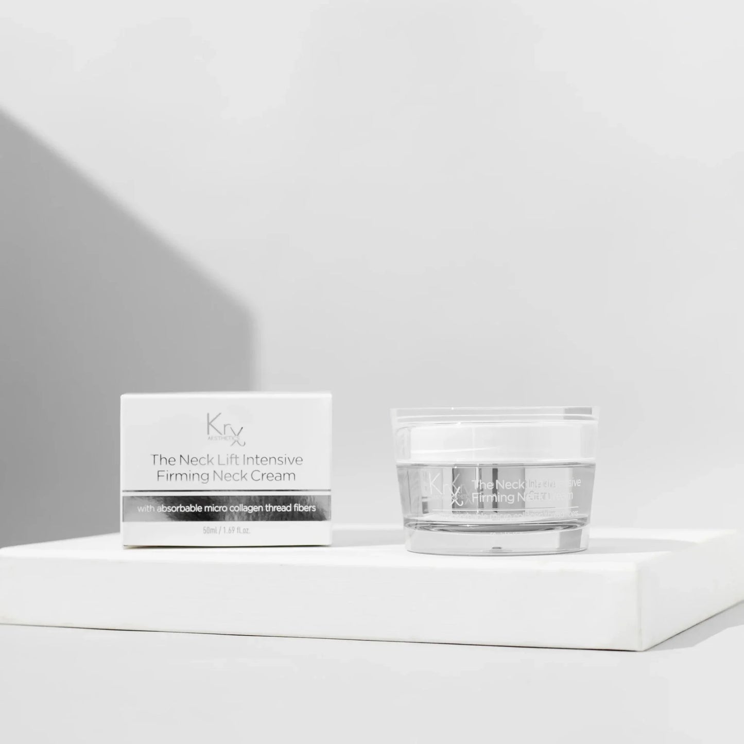KrX Neck Lift Intensive Firming Neck Cream