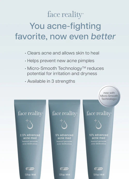 Face Reality Advanced Acne Med