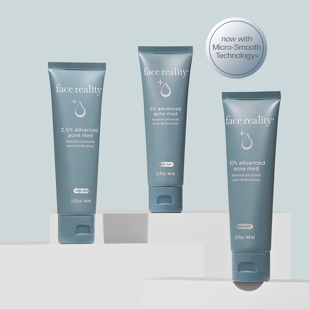 Face Reality Advanced Acne Med