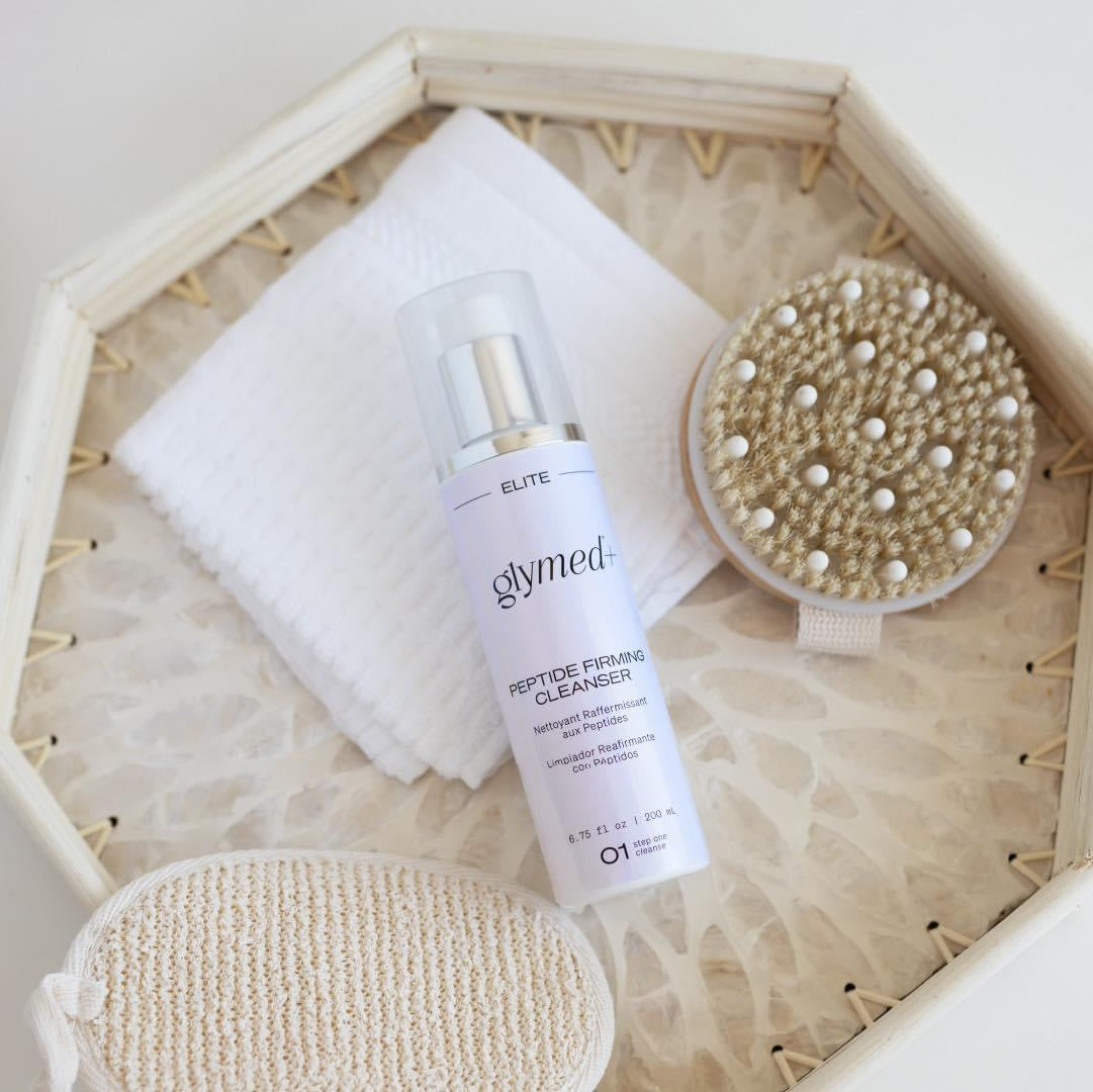 Peptide Firming Cleanser