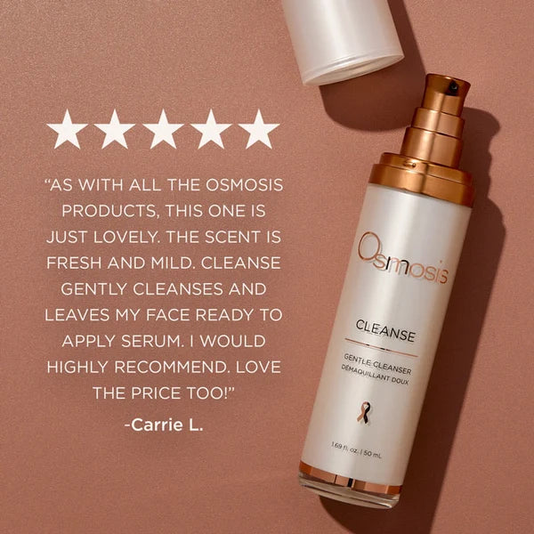 Osmosis Cleanse (Gentle Cleanser)
