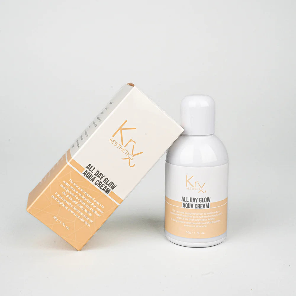 KrX “All Day Glow” AquaGel™ Cream