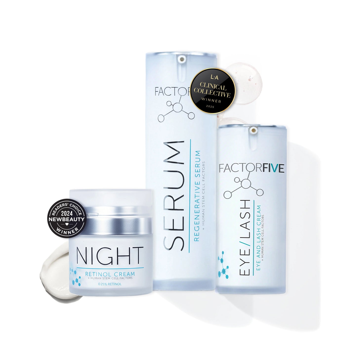 FACTORFIVE Night Retinol Cream