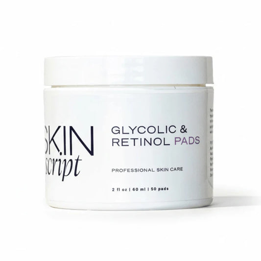 Glycolic and Retinol Pads