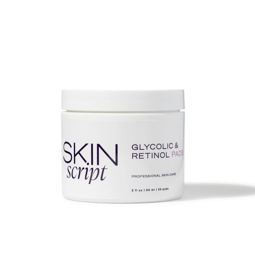 Glycolic and Retinol Pads